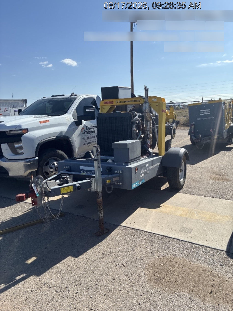 2022 ATLAS COPCO PAC F66 KD