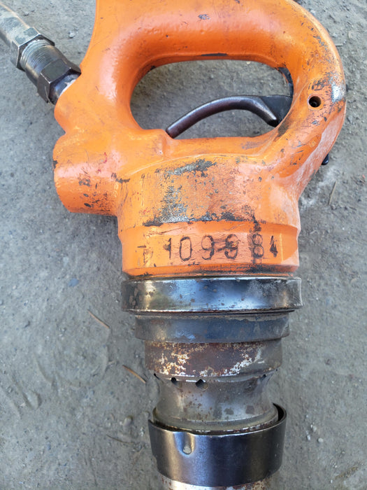 2020 MICHIGAN PNEUMATIC MP-133-ORANGE-NEP