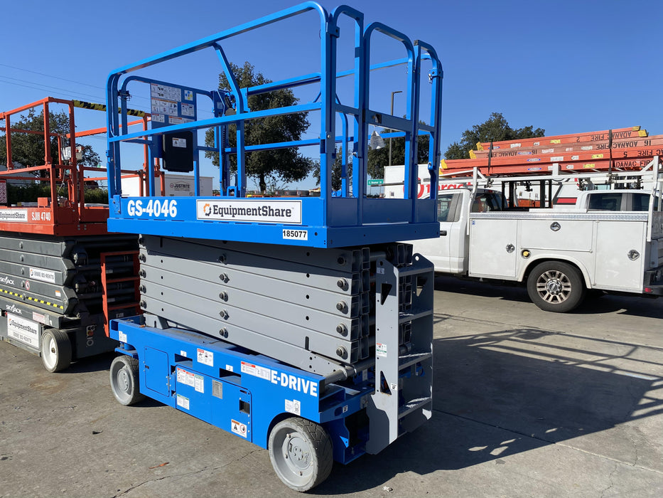 2021 GENIE GS-4046 E Drive