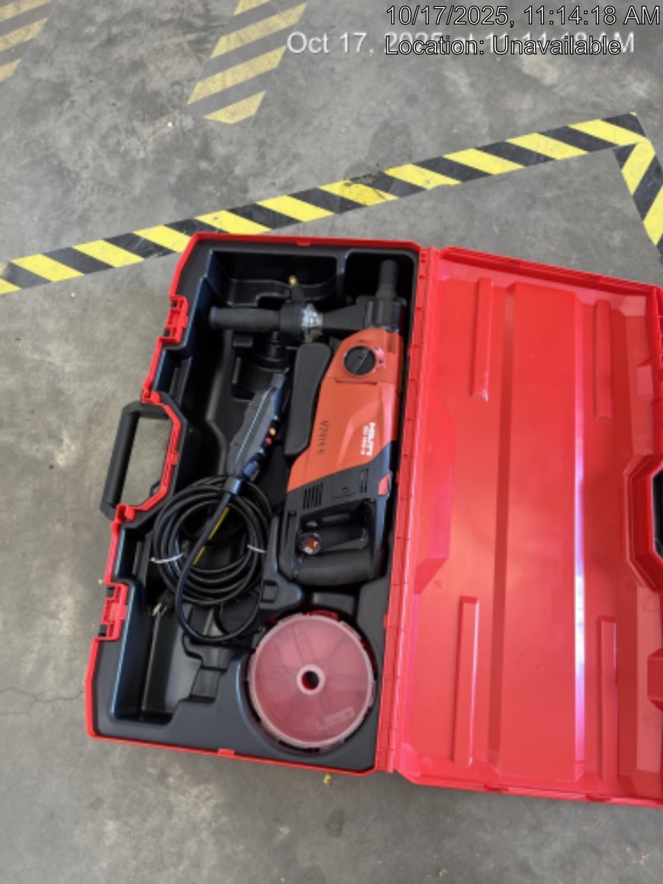 2024 HILTI DD 150-U