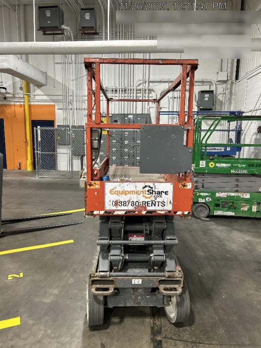 2019 Skyjack SJIII-3226 Standard w/Trojan Batteries