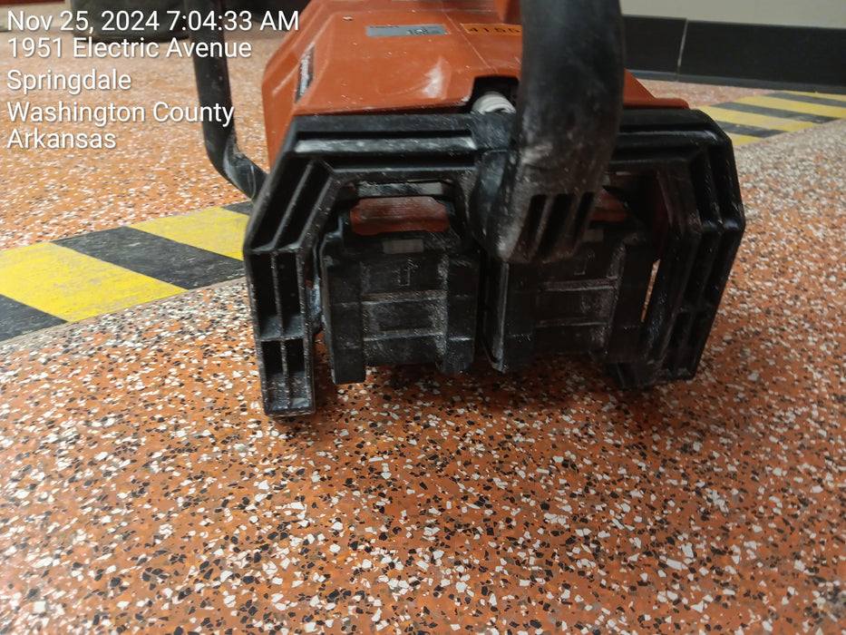 2024 HILTI DSH 600-22