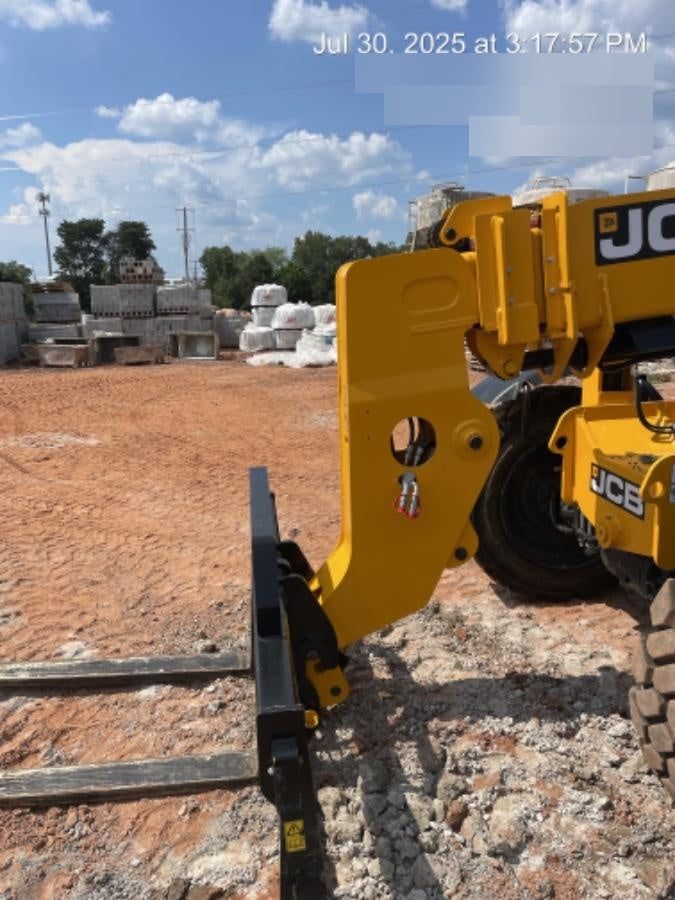 2025 JCB 509-42