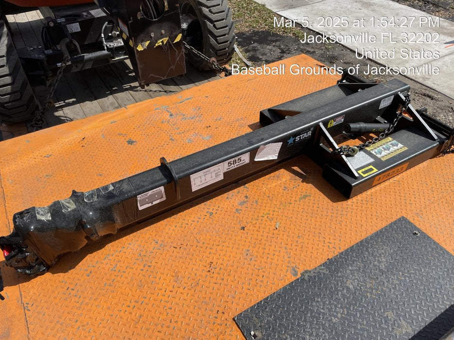 2024 STAR INDUSTRIES M1360B - Star JIB Boom