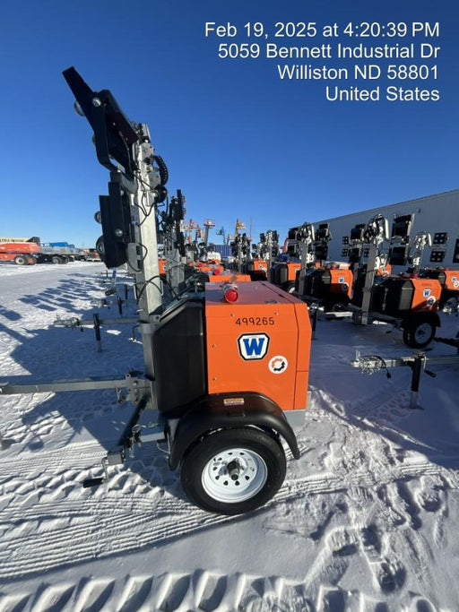 2025 WANCO WLTT-4MK8K