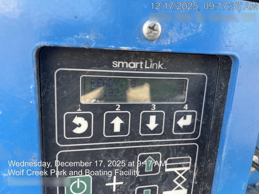 2020 Genie GS-3246 Standard, Folding full height swing gate