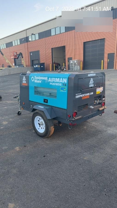 2025 AIRMAN PDS185S CWK