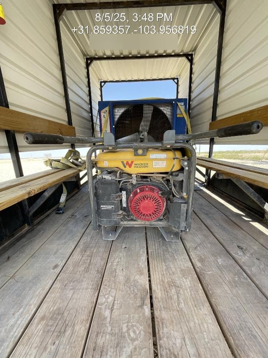 2022 WACKER NEUSON GP6600A