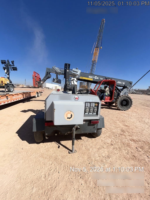 2020 WACKER NEUSON LTW20Z1