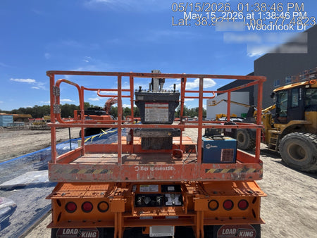 2023 JLG 860SJ