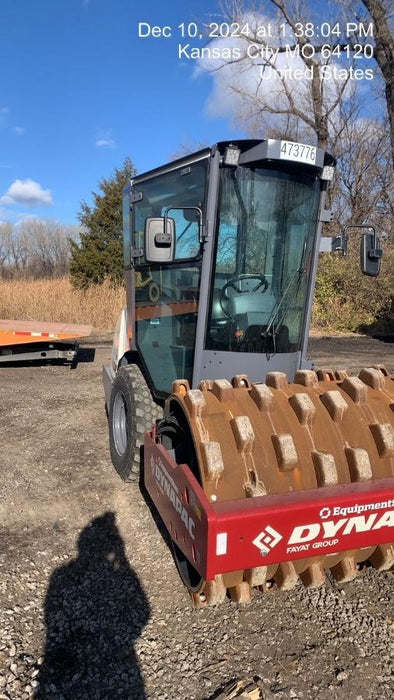 2024 DYNAPAC CA1300D