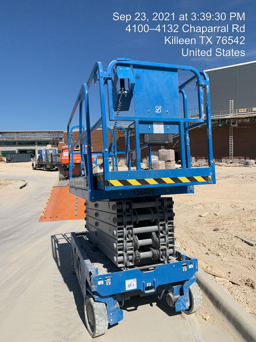 2021 GENIE GS-4046 E Drive