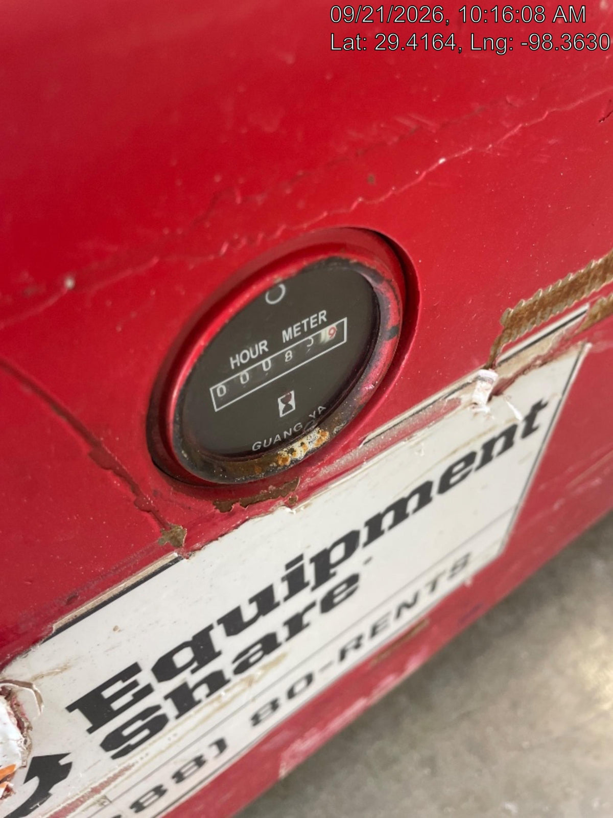 2019 MEC 1930SE
