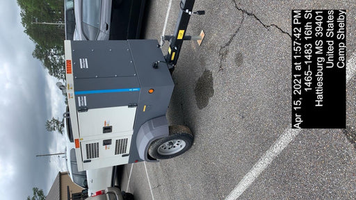 2020 ATLAS COPCO QAS25