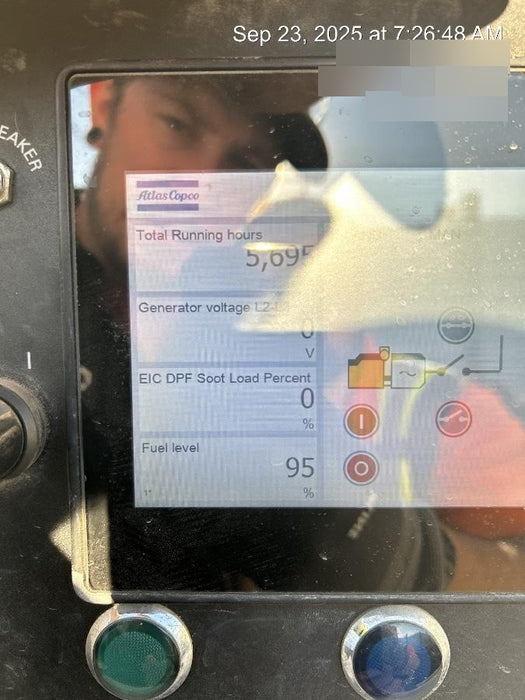 2020 ATLAS COPCO QAS250