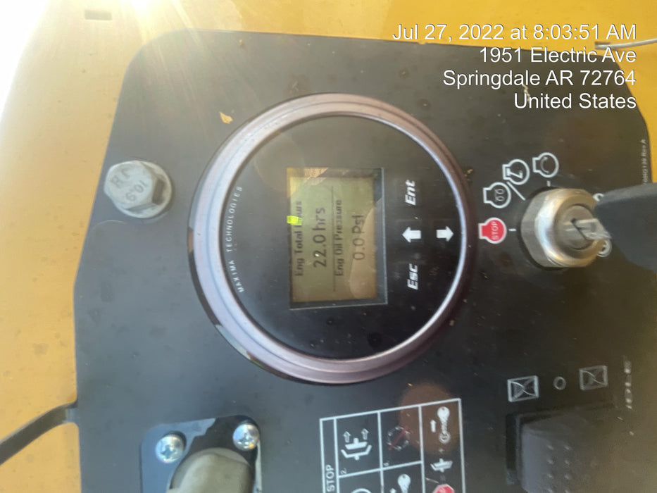 2021 VERMEER BC1000XL Diesel