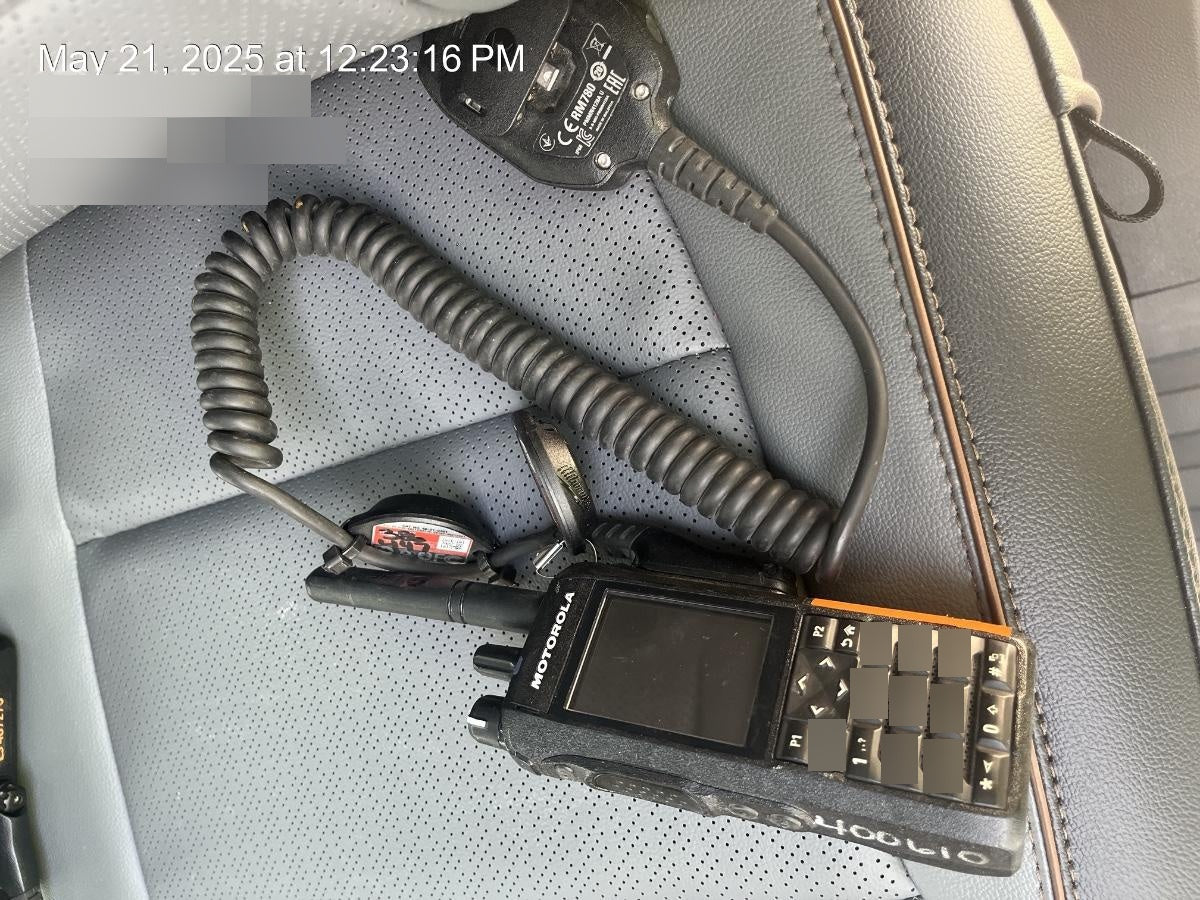 2024 MOTOROLA R7 DISPLAY