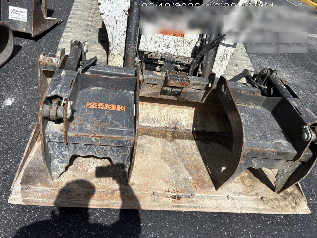 2022 PALADIN UTILITY GRAPPLE 11876-0022