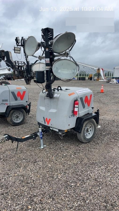 2019 WACKER NEUSON LTV6K-MH