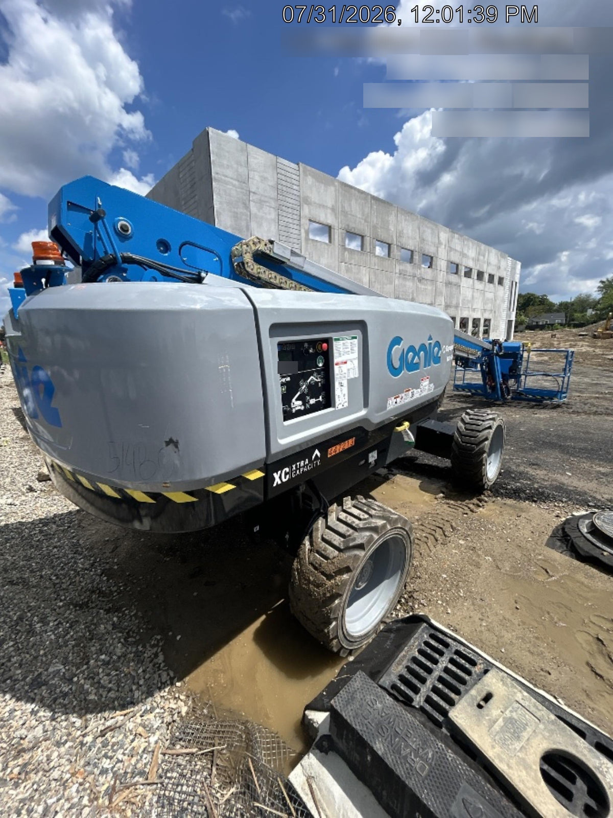 2024 GENIE S-65 XC