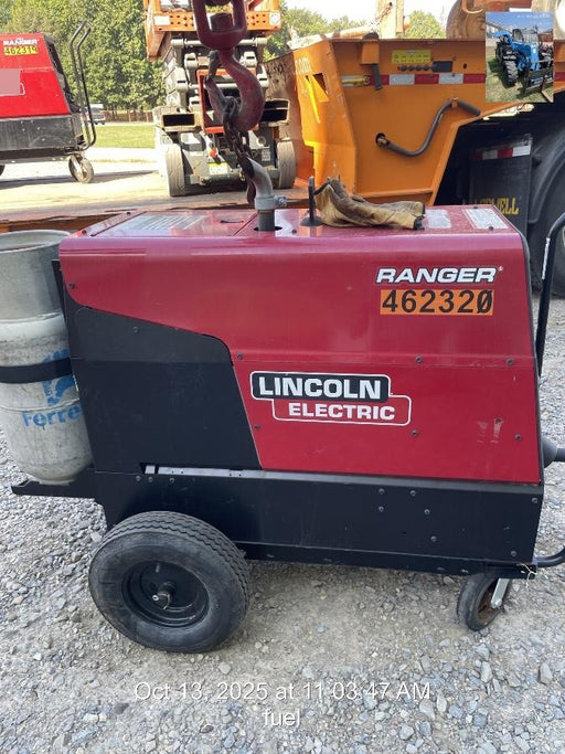 2024 LINCOLN ELECTRIC Ranger 305 LPG