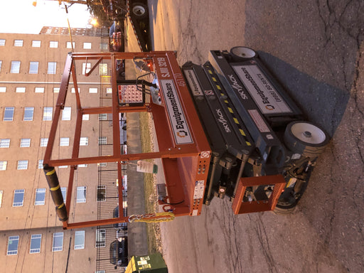 2019 Skyjack SJIII-3219 Standard Options, Trojan Batteries