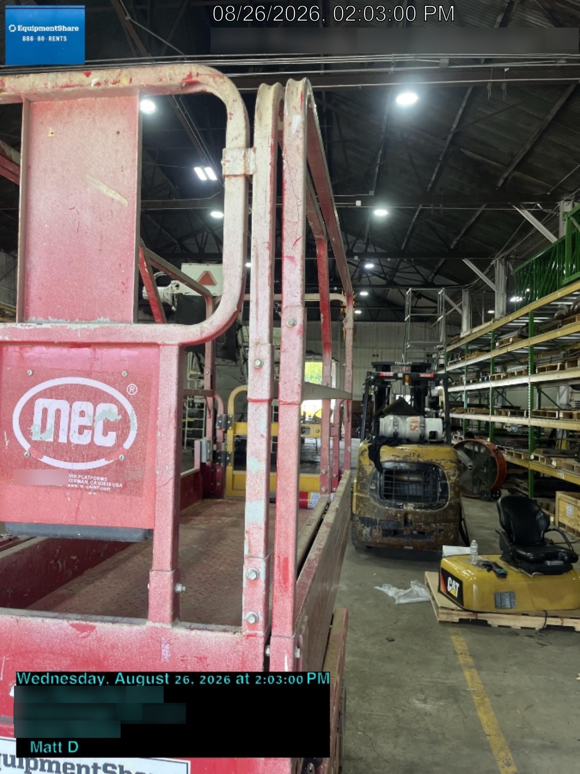2021 MEC 2632SE