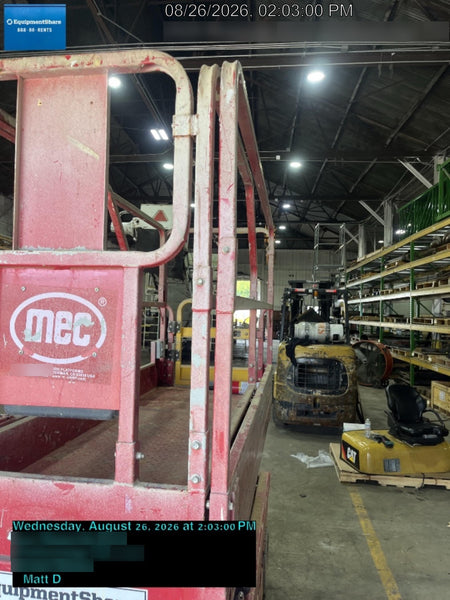 2021 MEC 2632SE