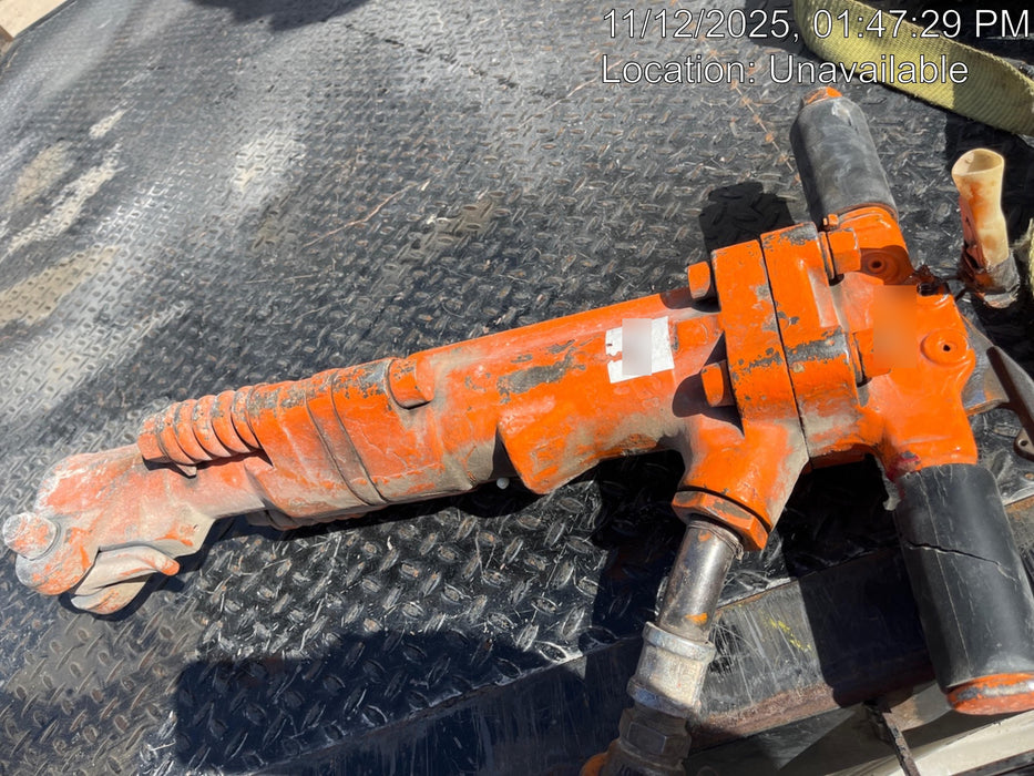 2020 MICHIGAN PNEUMATIC MP-TPB60-118