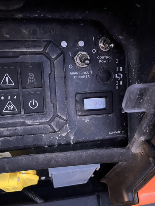 2023 Generac MLT2 Diesel, Flex Switch 120V Input, Powerzone Controller, 
(4) 320W LED Lights, 4kW Generator, 39.9 Gal Fuel Tank, 2" Ball, T3