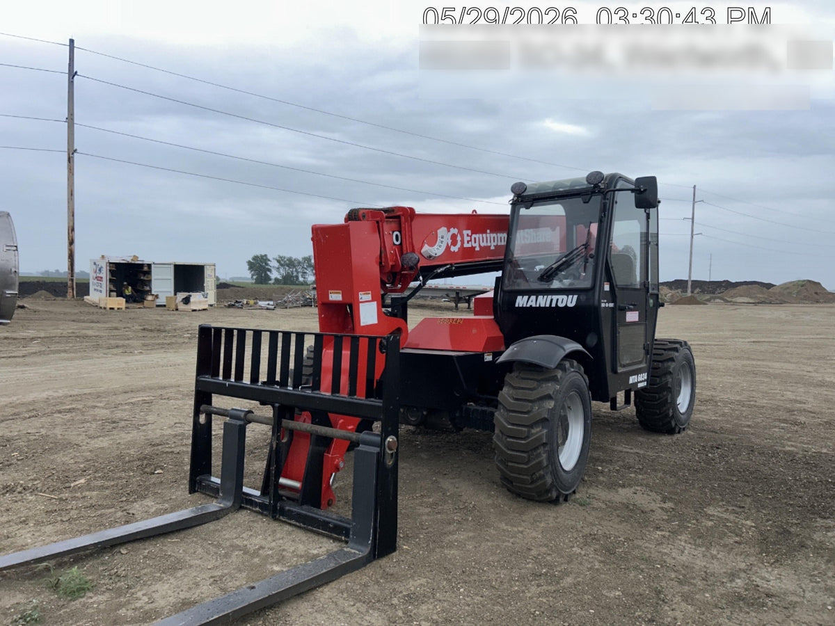2025 MANITOU MTA6034