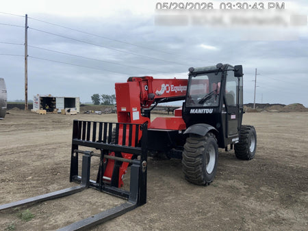 2025 MANITOU MTA6034