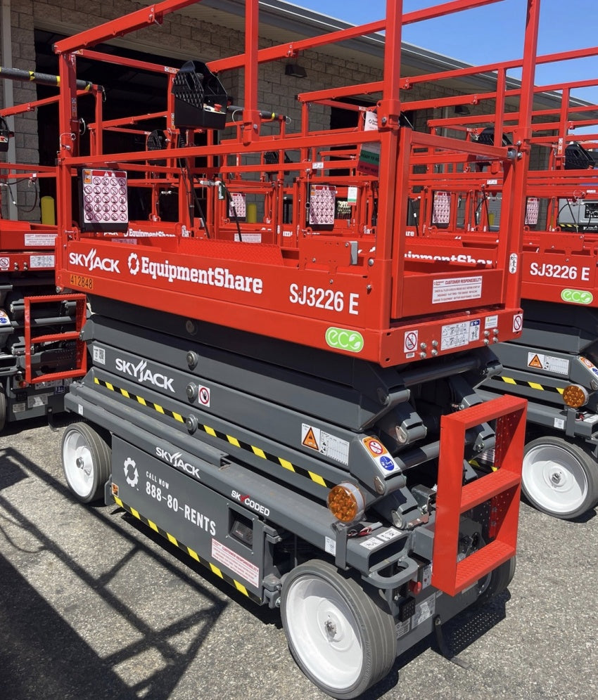 2024 SKYJACK SJ3226