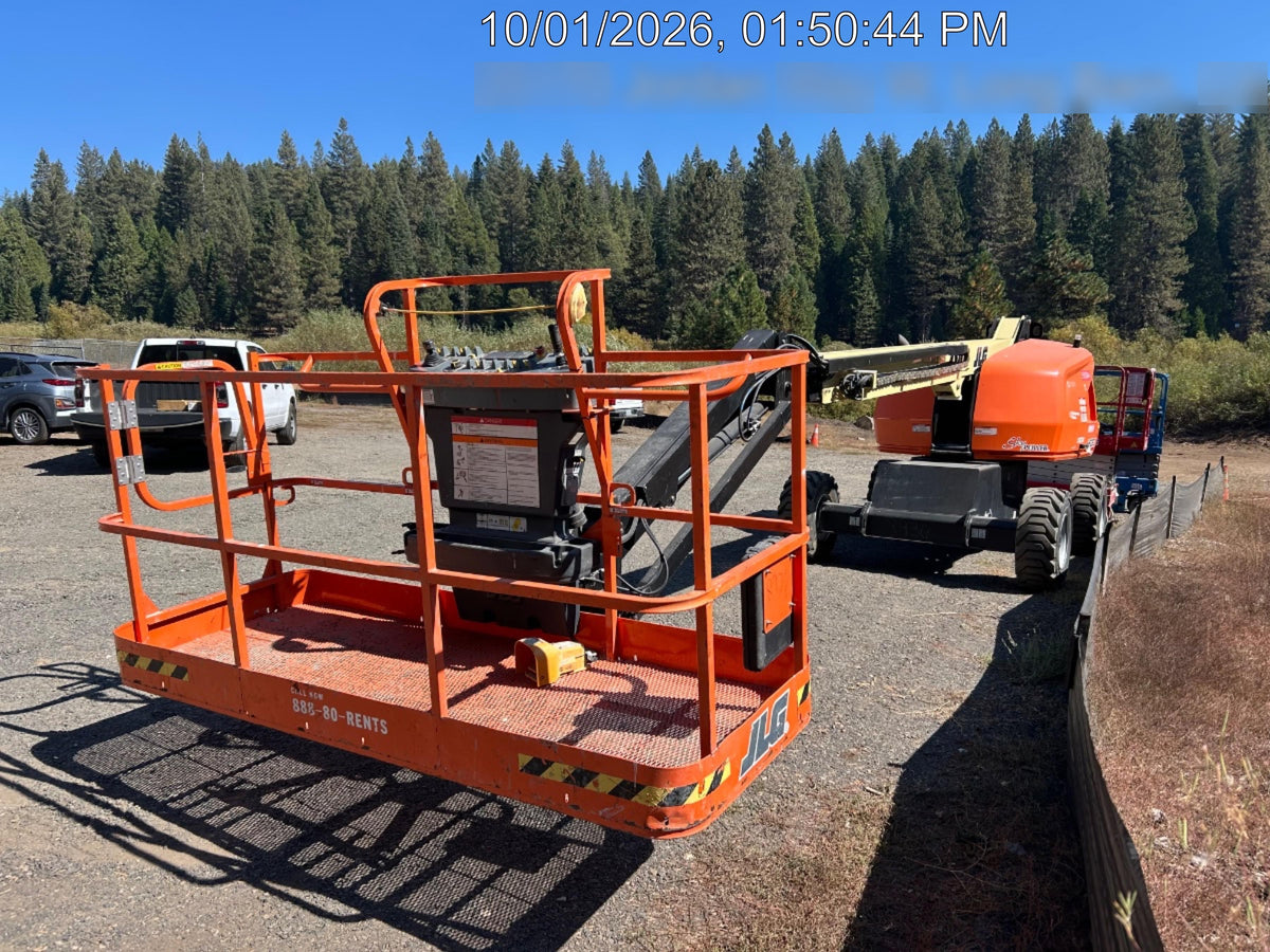 2025 JLG 460SJ