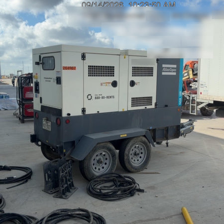 2022 ATLAS COPCO QAS 125