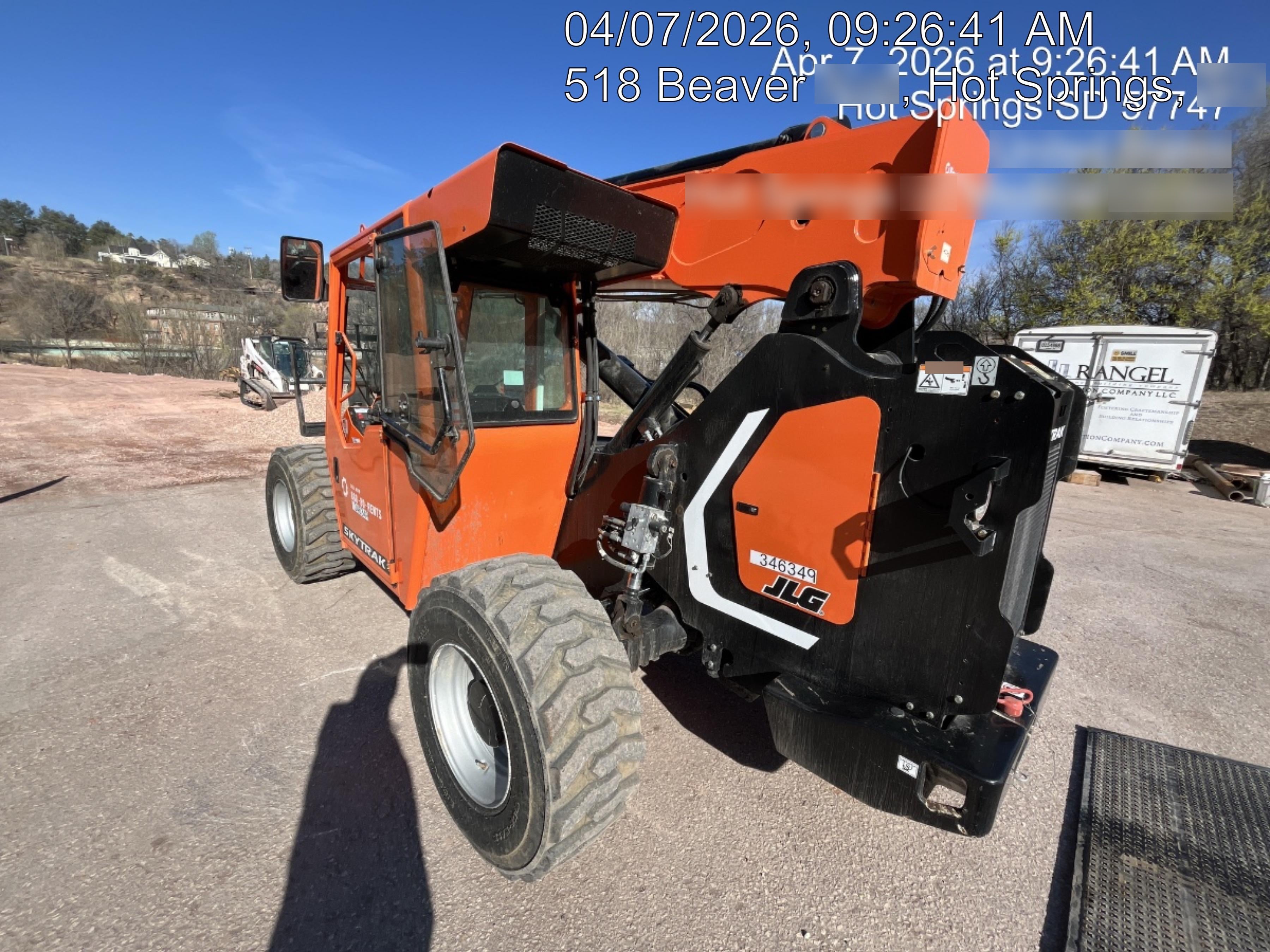 2023 SKYTRAK 6034