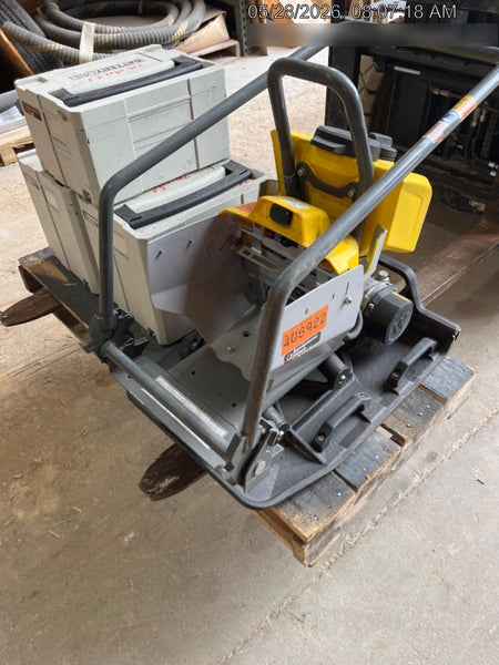 2024 WACKER NEUSON APS1550WE
