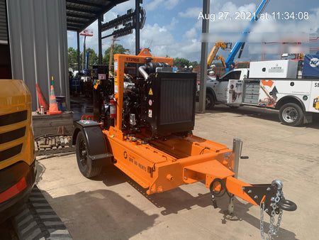 2021 PIONEER PP66S12L71-TD2.9L4