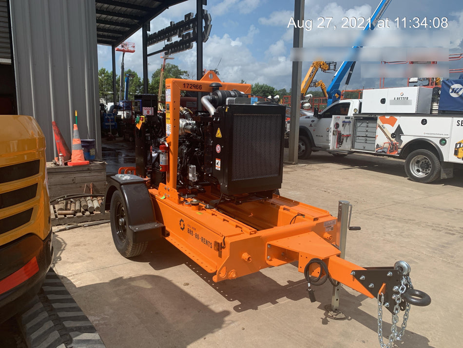 2021 PIONEER PP66S12L71-TD2.9L4