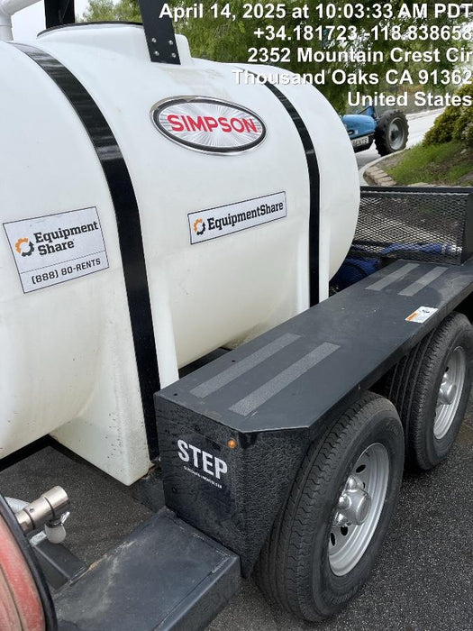 2024 SIMPSON SWT-52517