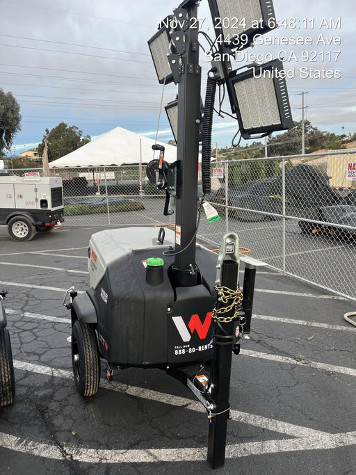 2024 WACKER NEUSON LTT4