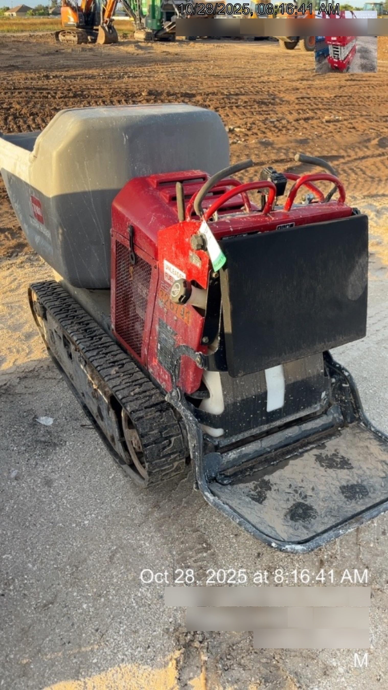 2023 TORO MBTX 2500-TS