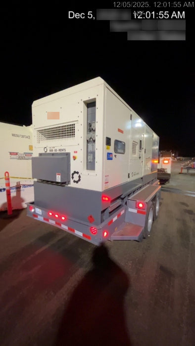 2023 ATLAS COPCO QAS 410