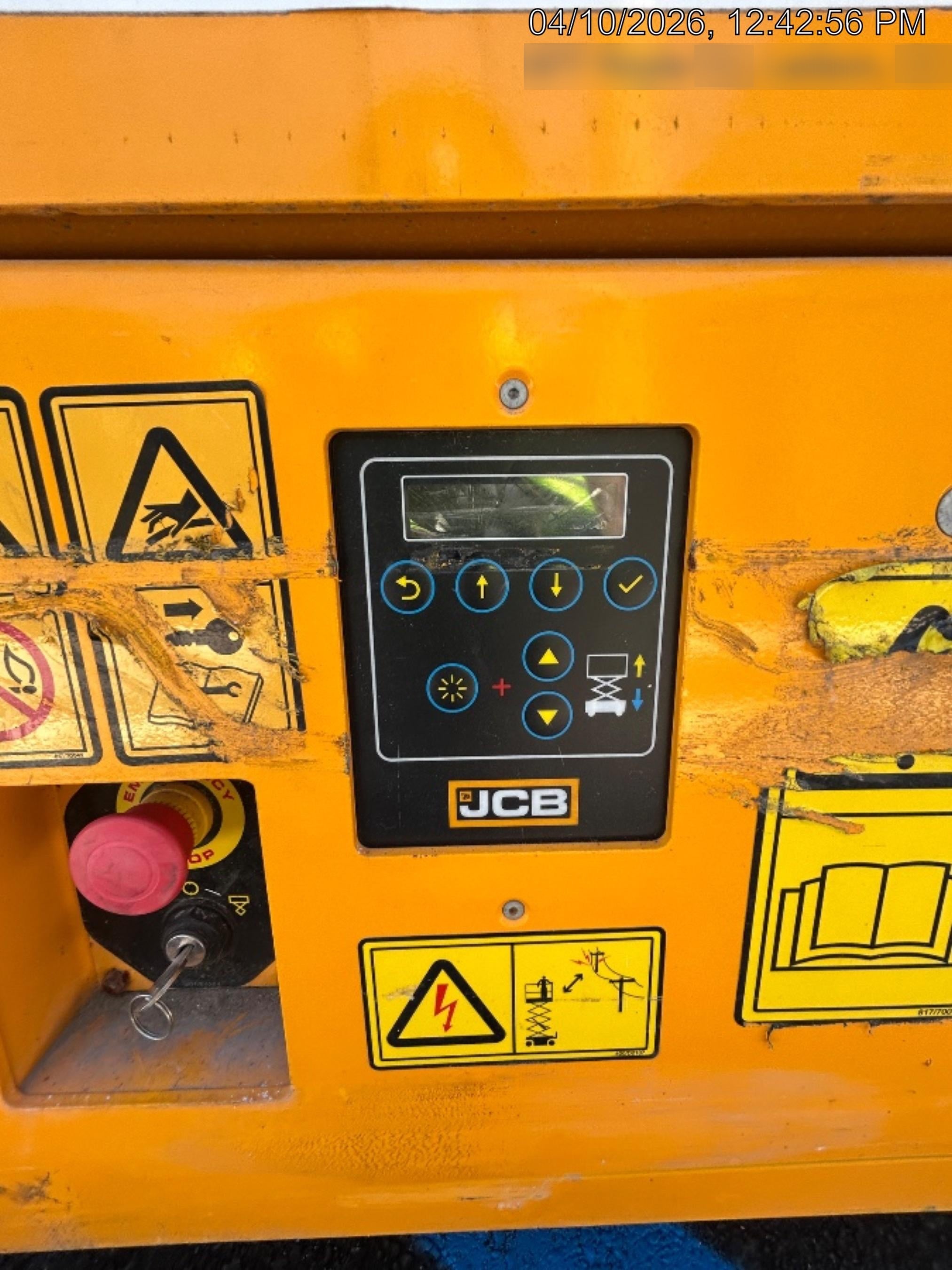 2022 JCB S3246E