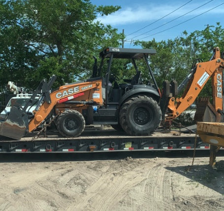 2019 CASE 580N EP - Extendable Backhoe