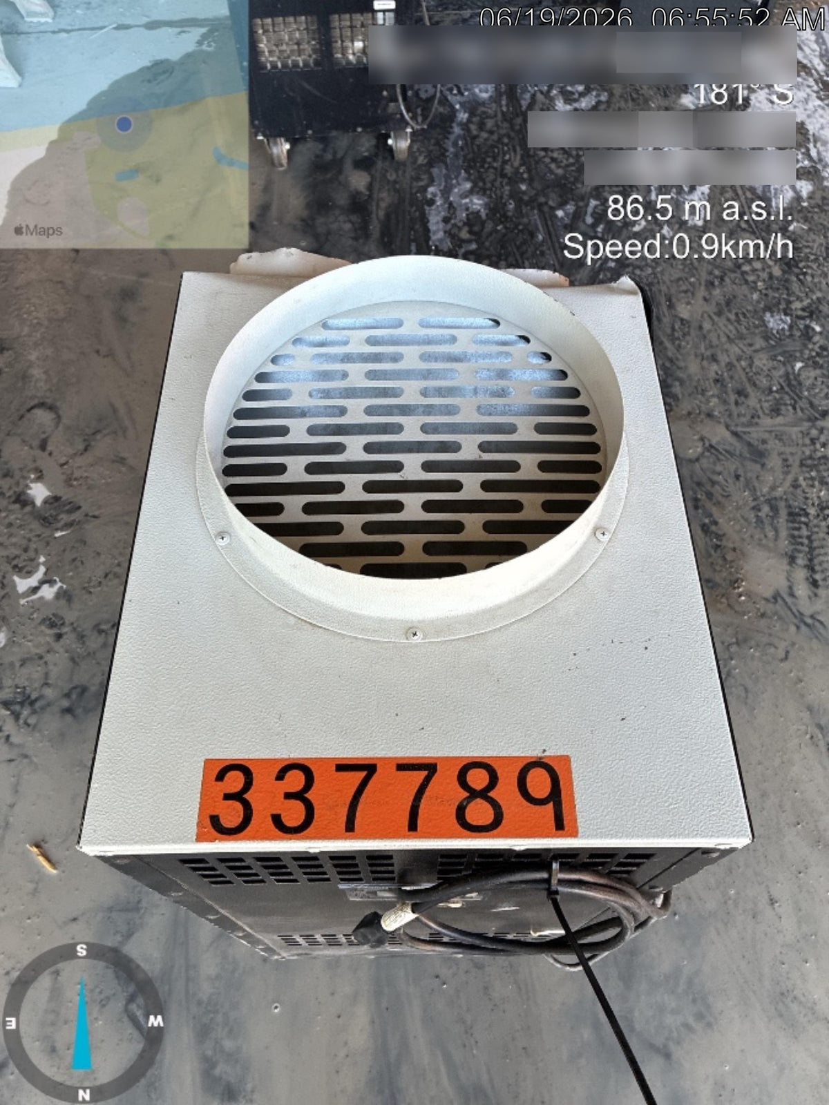 2023 KWIKOOL KPAC1411-2