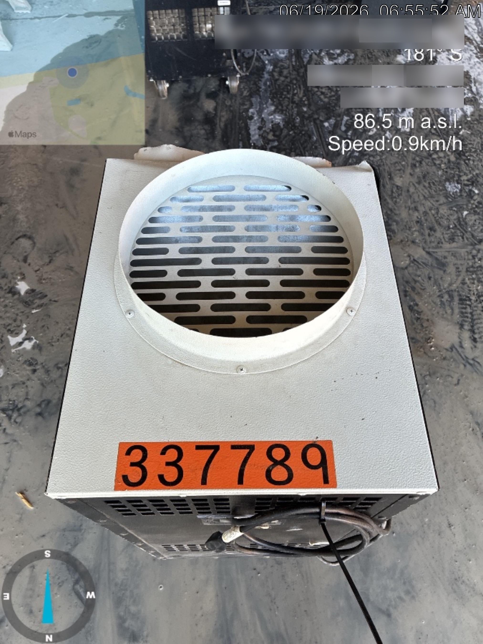 2023 KWIKOOL KPAC1411-2