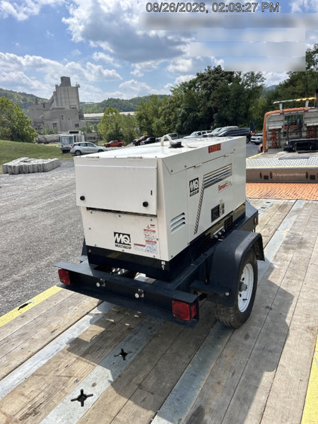 2026 MULTIQUIP DLW400ESA4