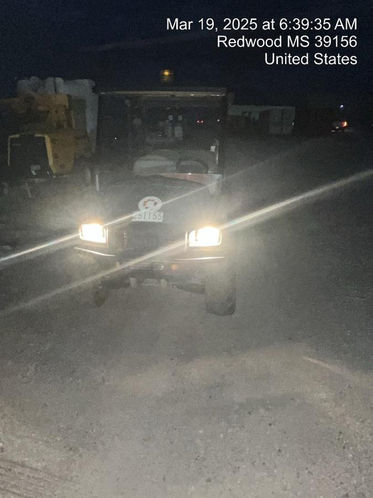 2023 CLUB CAR CA1700D (Canopy)