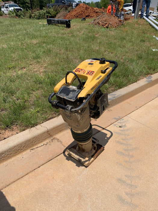 2020 WACKER NEUSON BS60-4As